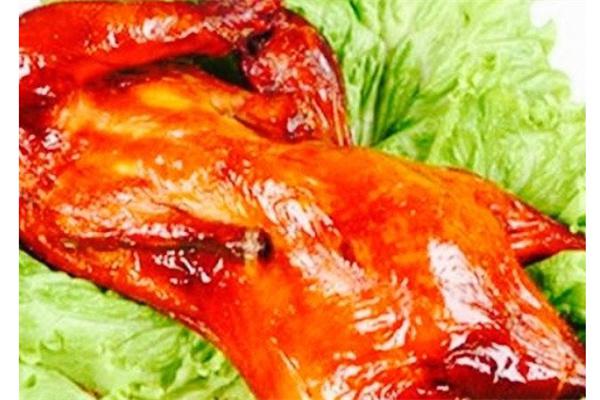 韩记爆烤鸭产品 门店图片