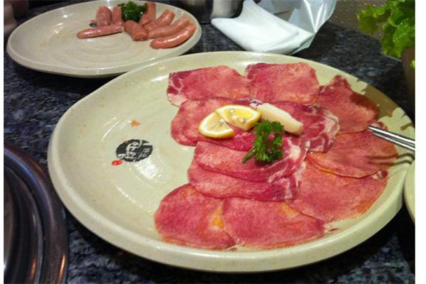韩林炭烤烧烤产品 门店图片