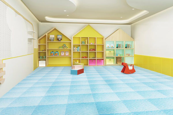七彩宝屋产品 门店图片
