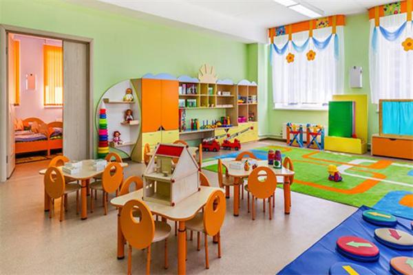 普惠幼儿园产品 门店图片