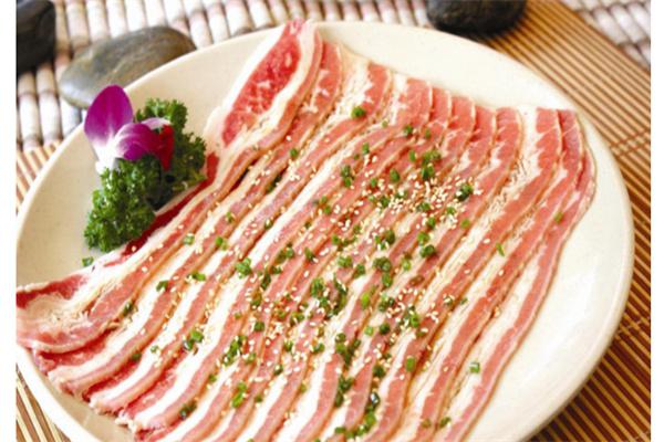 韩林炭烤烧烤产品 门店图片