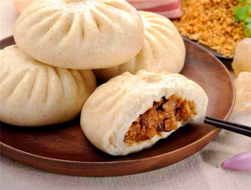 满益百包子产品 门店图片