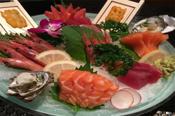 晚枫亭日本料理加盟
