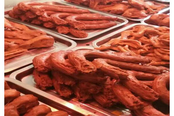 韩胖子鸭脖产品 门店图片
