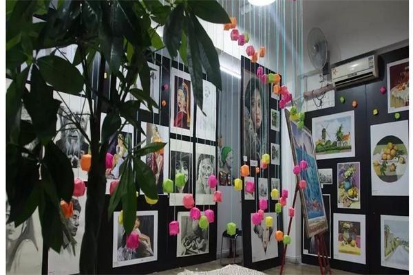 韩冰美术产品 门店图片
