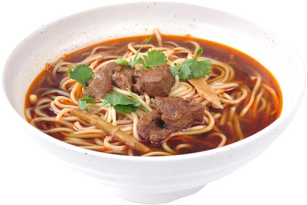 梁记面馆产品 门店图片