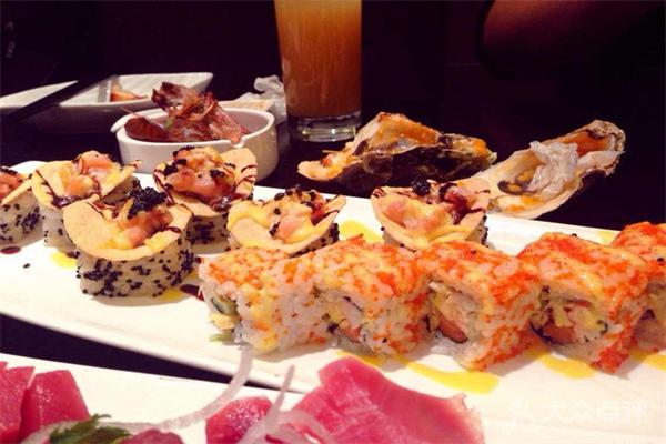 晚枫亭日本料理加盟