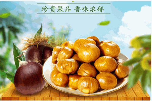 燕山板栗