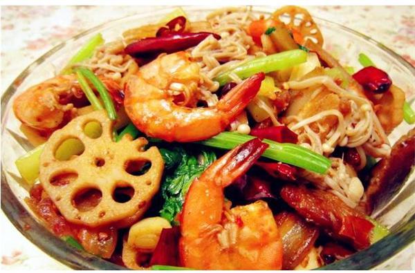荣城传奇砂锅冒菜产品 门店图片