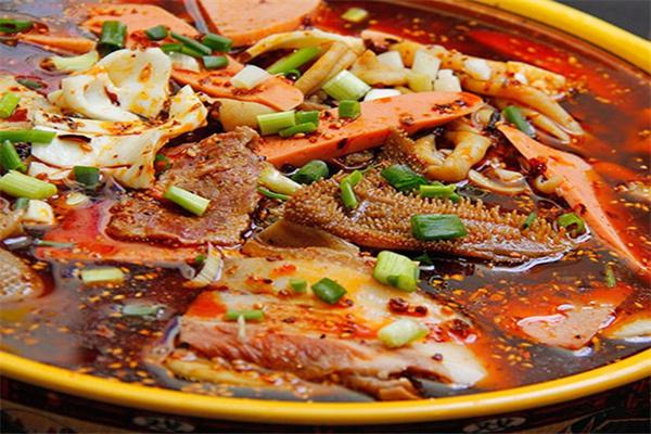嘿小冒菜产品 门店图片