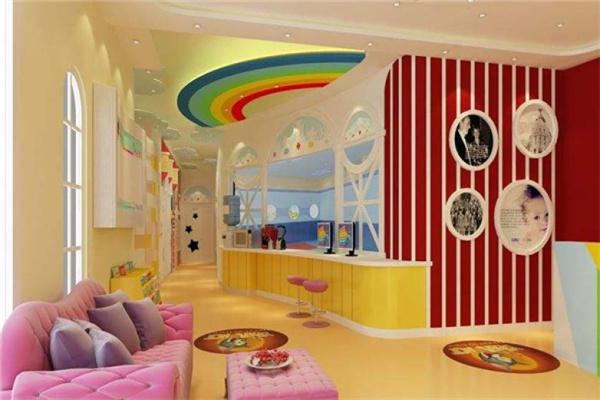 迪曼早教产品 门店图片
