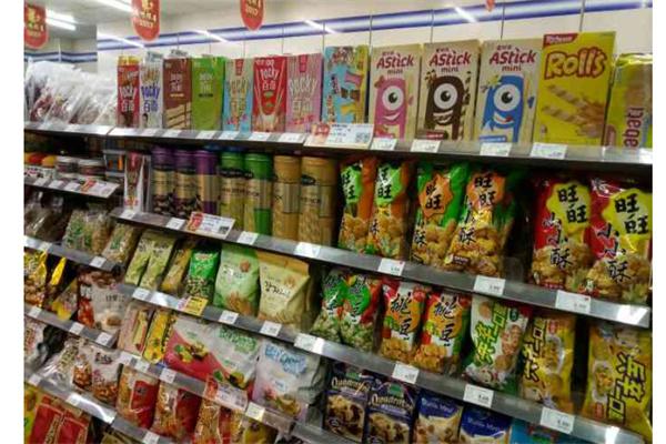 永旺迷你岛产品 门店图片