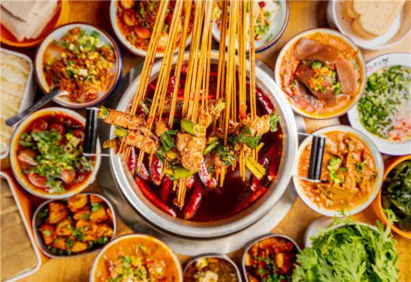 傻江重庆老火锅产品 门店图片