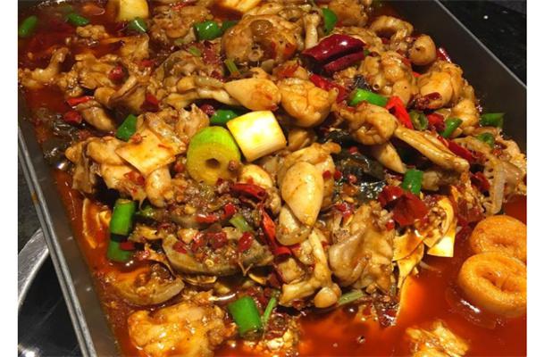 咏蛙食品生产产品 门店图片