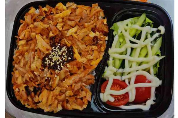 韩小屋烤肉饭产品 门店图片