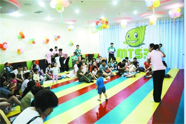 爱曼生私人定制早教产品 门店图片