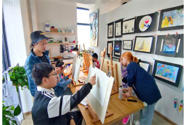 优百绘儿童美术产品 门店图片