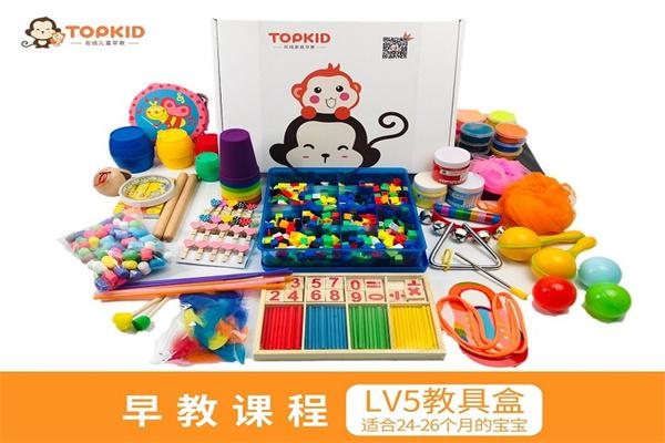 TOPKID产品 门店图片