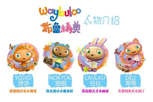 Waybuloo早教产品 门店图片