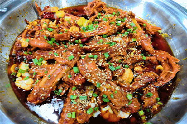 杨大师鸭爪爪