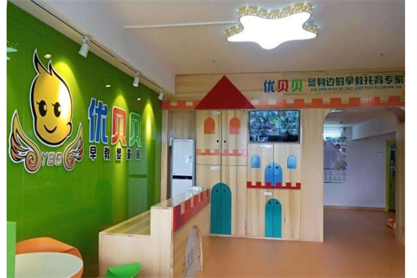 优贝贝产品 门店图片