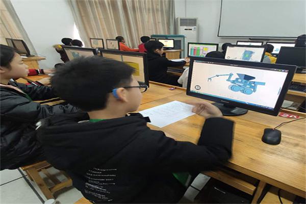 创智教育产品 门店图片