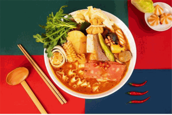 杨国强麻辣烫