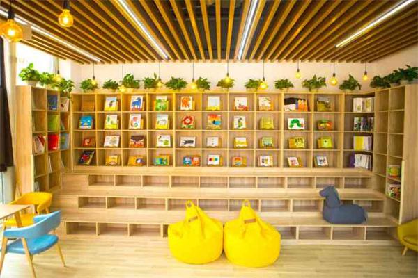 FusionKids产品 门店图片