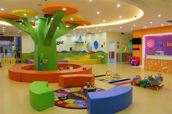 初本幼园托育产品 门店图片