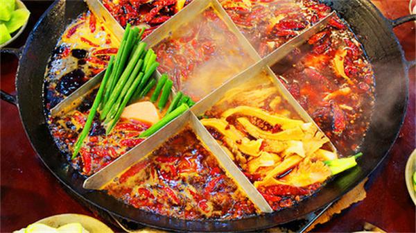 傻江重庆老火锅产品 门店图片