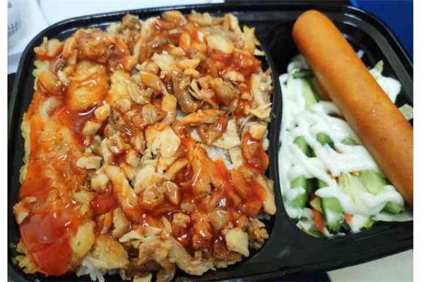 韩小屋烤肉饭产品 门店图片