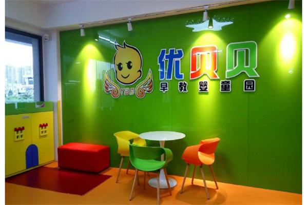 优贝贝产品 门店图片