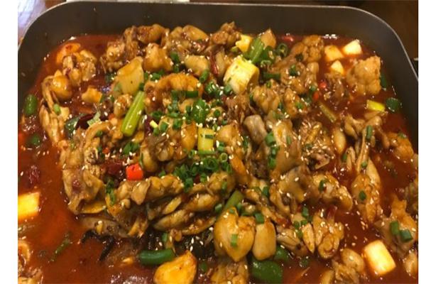 咏蛙食品生产产品 门店图片