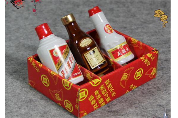 寒食祭祀专用酒产品 门店图片