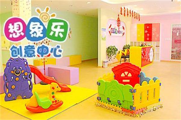 想象乐创意中心产品 门店图片