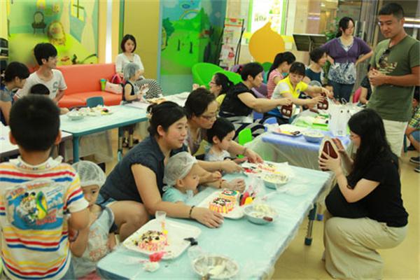 小步亲子早教产品 门店图片