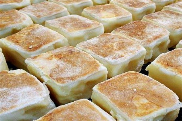 王记仙豆糕加盟