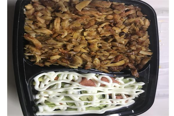 韩小屋烤肉饭产品 门店图片