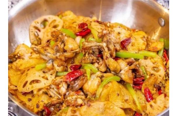 咏蛙食品生产产品 门店图片