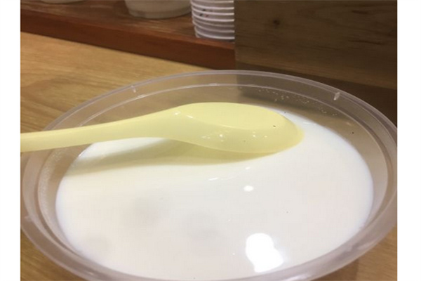 永立新豆花产品 门店图片