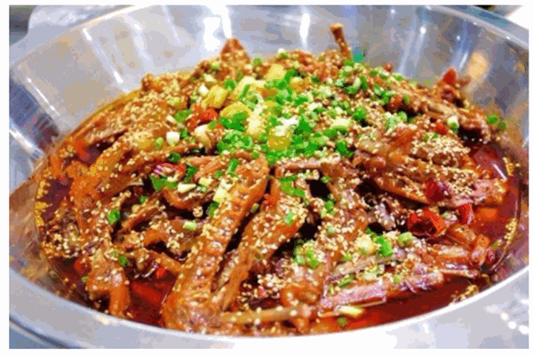 杨大师鸭爪爪