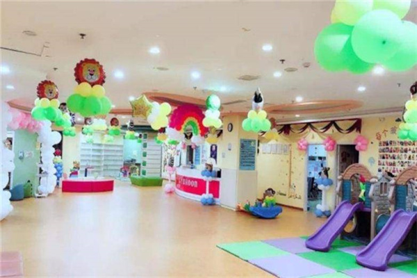 小城花园产品 门店图片
