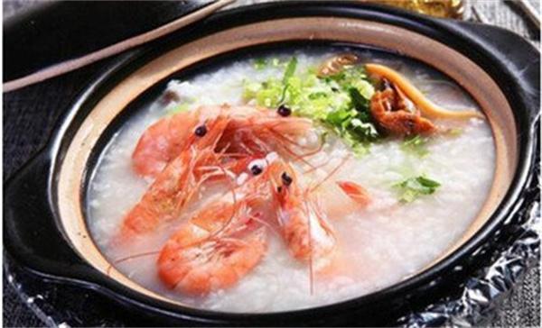 三味粥铺产品 门店图片