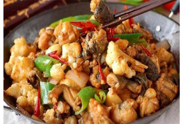咏蛙食品生产产品 门店图片