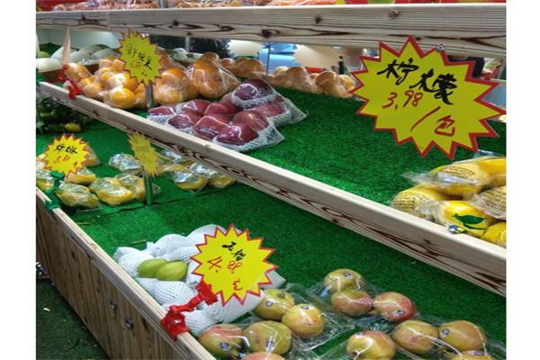 优佰鲜果产品 门店图片