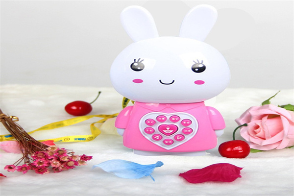 贝贝兔早教机产品 门店图片