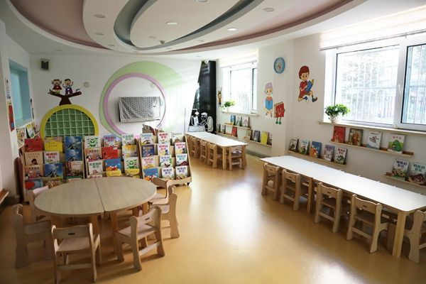 巴图园早教产品 门店图片