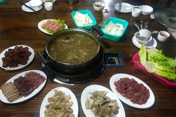 万众驴庄加盟