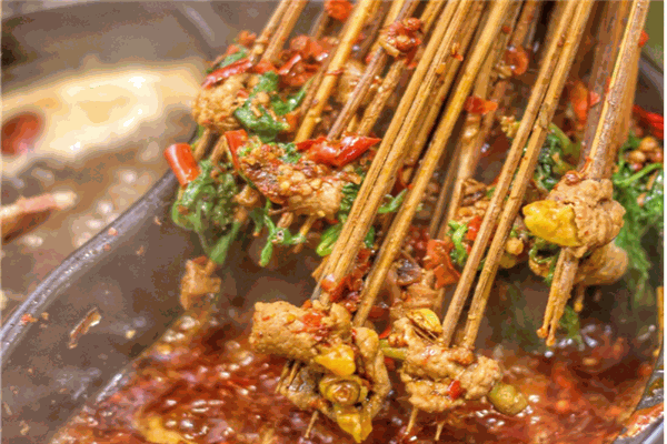 夜猫子串串