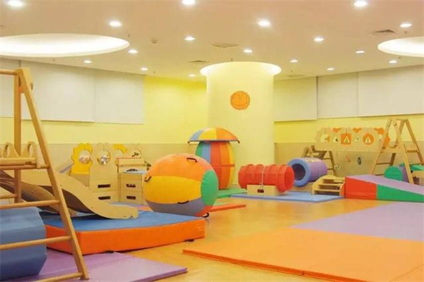 宝宝家早教中心产品 门店图片